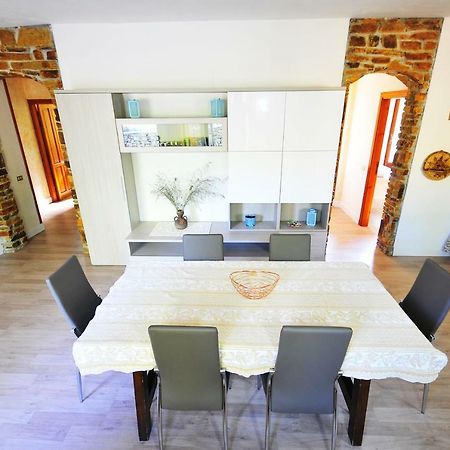 Вилла Residenza I Melograni Порто-Оттиолу Экстерьер фото
