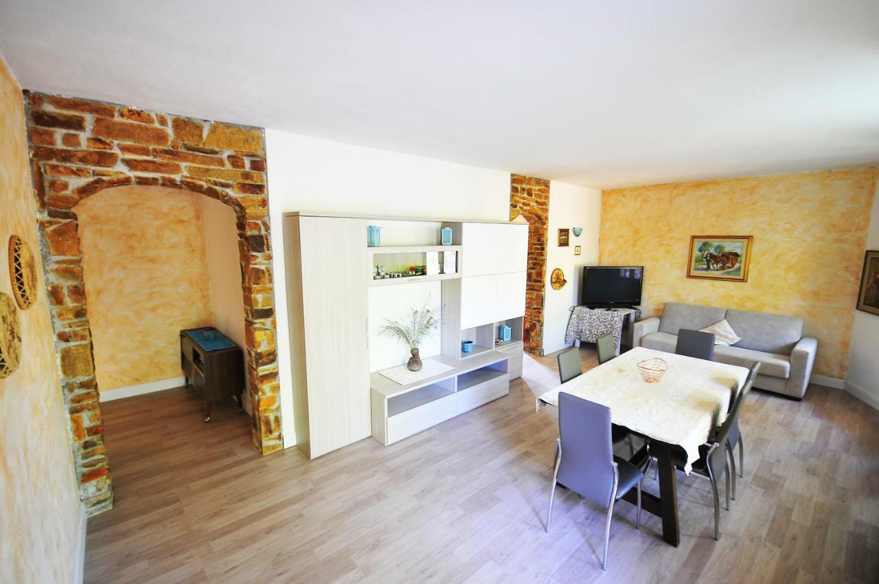 Вилла Residenza I Melograni Порто-Оттиолу Экстерьер фото