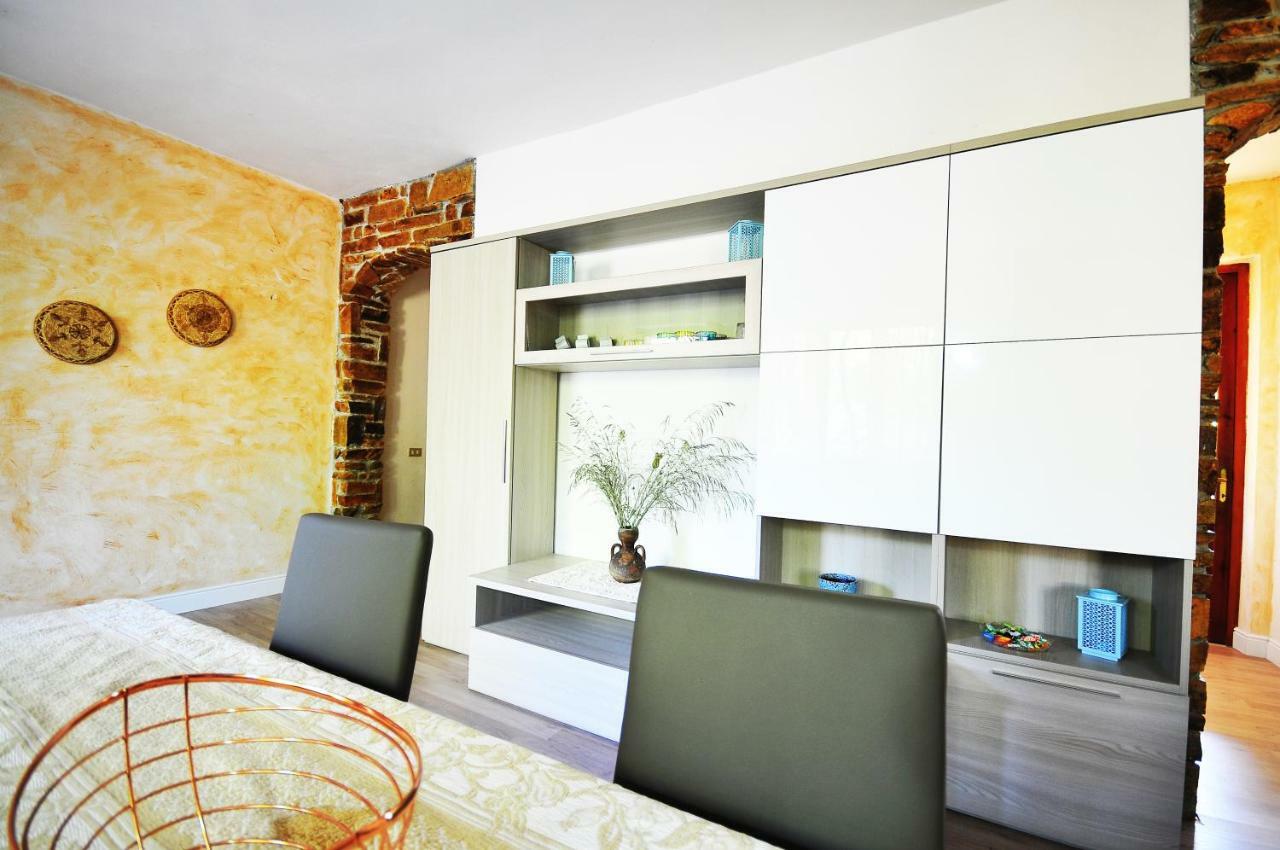 Вилла Residenza I Melograni Порто-Оттиолу Экстерьер фото