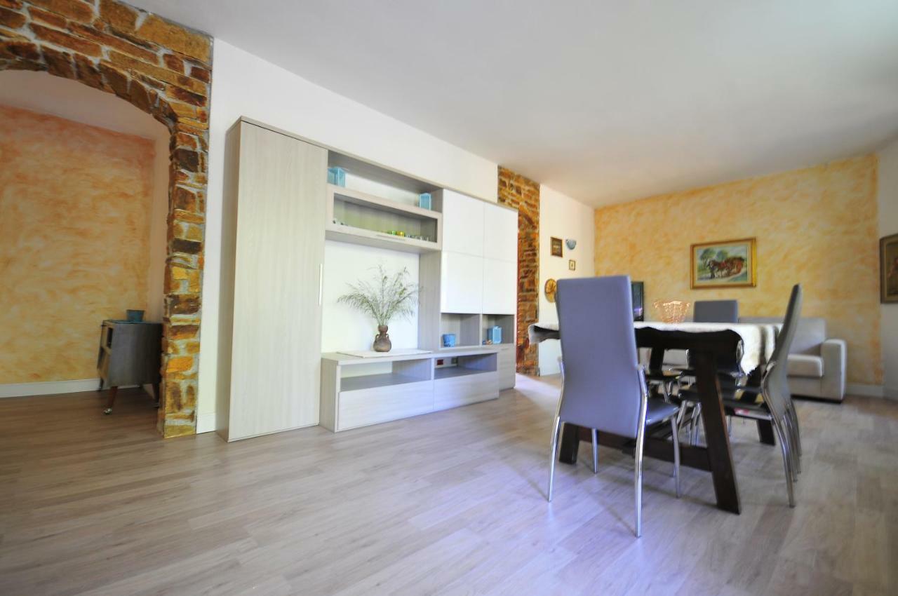 Вилла Residenza I Melograni Порто-Оттиолу Экстерьер фото